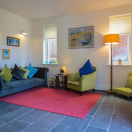 Robin'S Egg Apartment Aldeburgh Luaran gambar