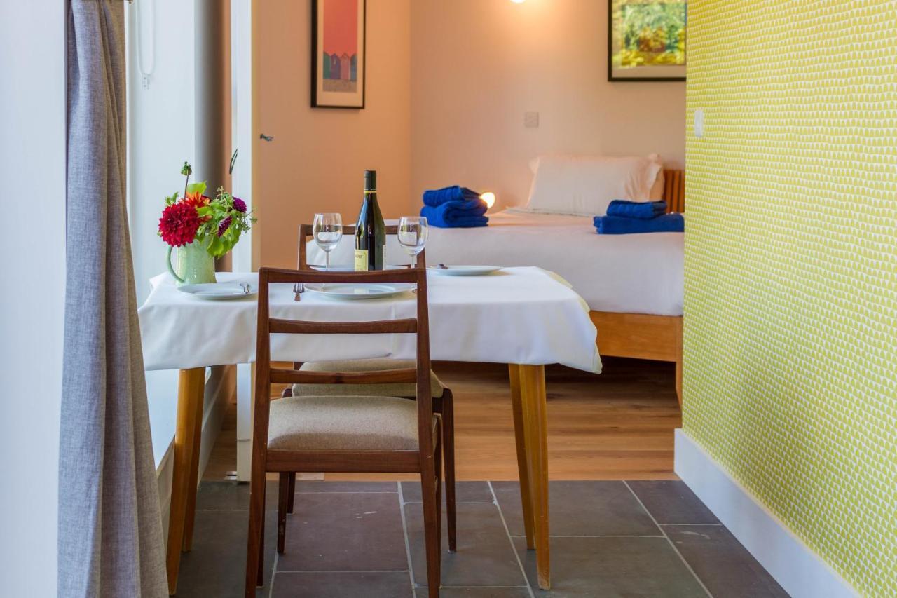 Robin'S Egg Apartment Aldeburgh Luaran gambar
