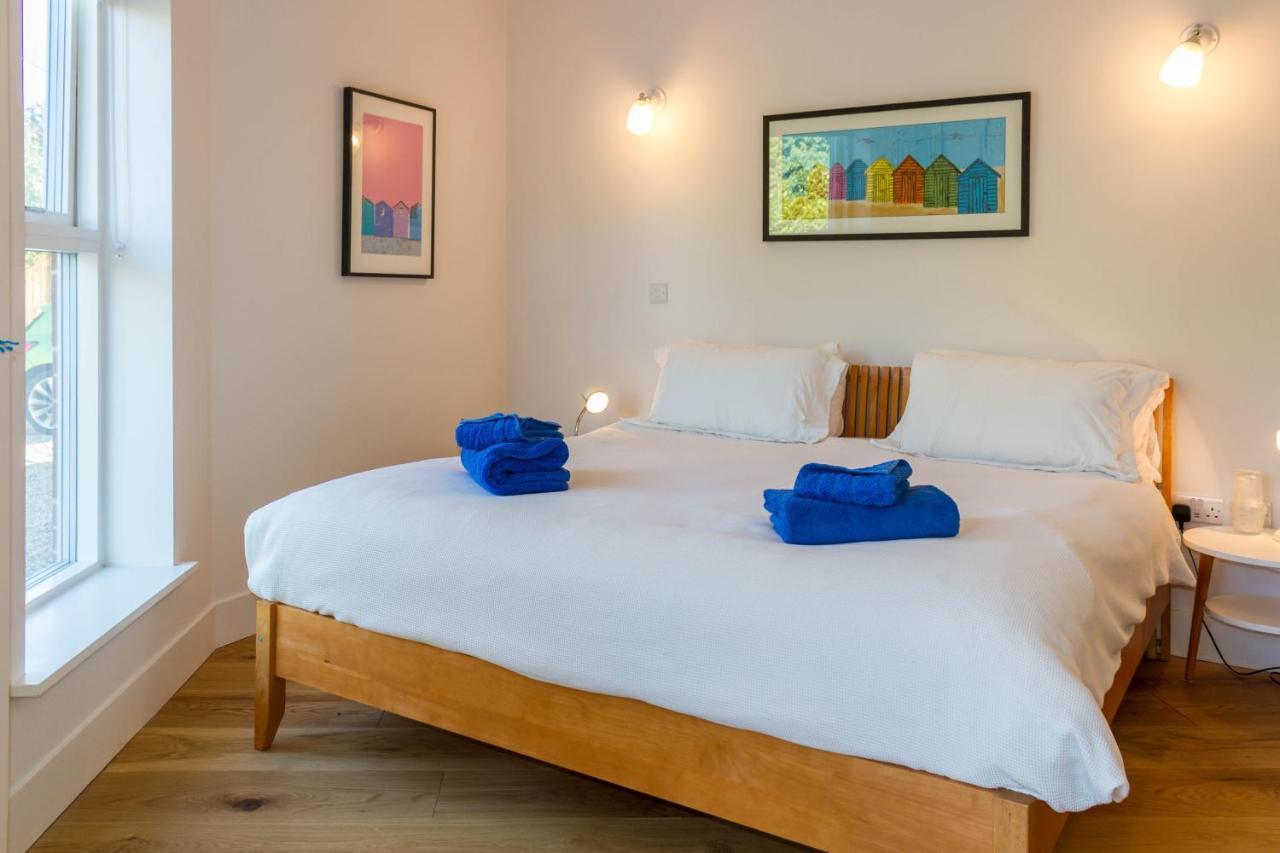Robin'S Egg Apartment Aldeburgh Luaran gambar