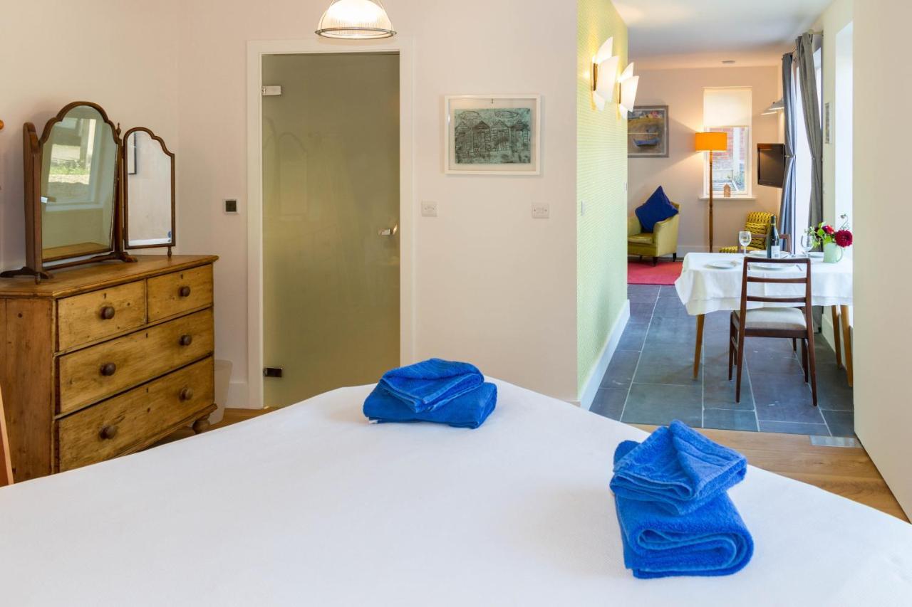 Robin'S Egg Apartment Aldeburgh Luaran gambar