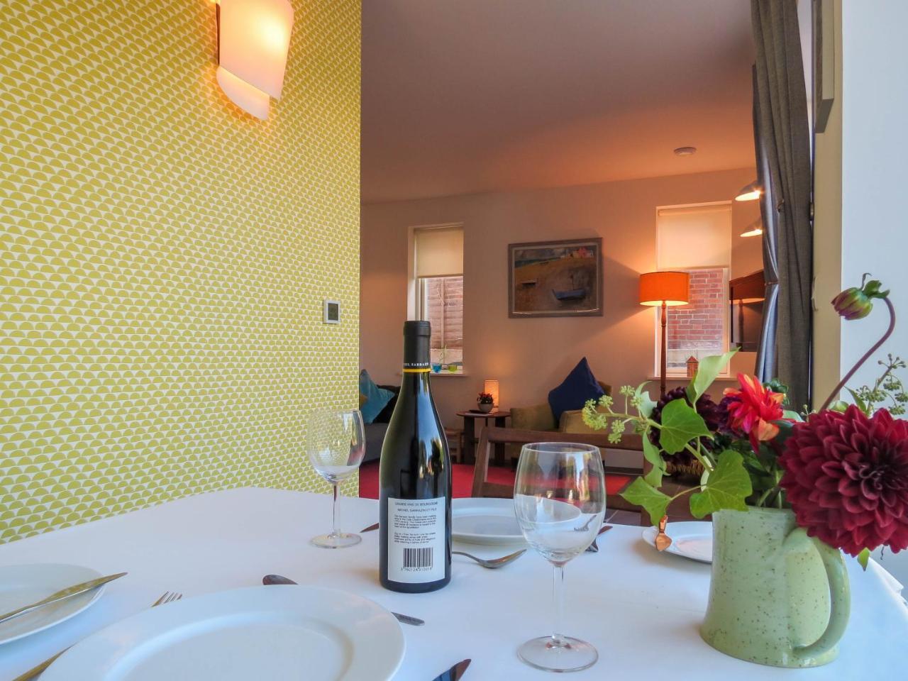Robin'S Egg Apartment Aldeburgh Luaran gambar