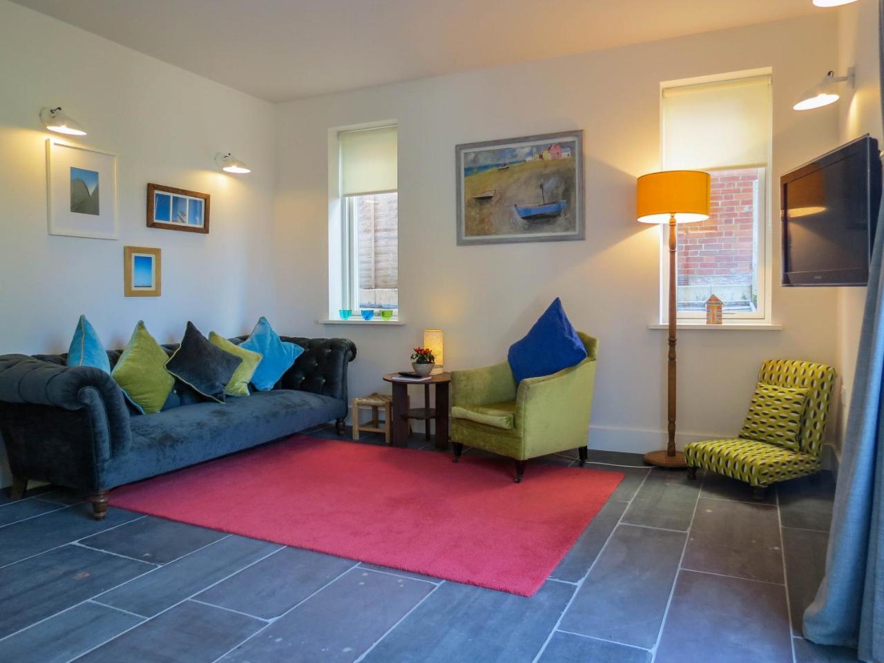 Robin'S Egg Apartment Aldeburgh Luaran gambar